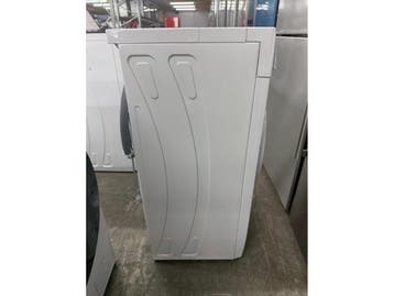 Sharp NFW612CWB - Wasmachine - Stoomwassen 6 kg - Wit, Verzenden, Zo goed als nieuw