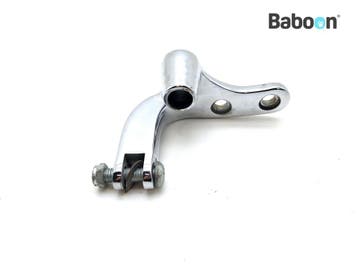 Schetsplaat Links Voor Harley-Davidson FXDWG Dyna Wide Glide, Verzenden, Gebruikt