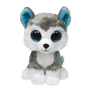 Ty Knuffel Slush Husky 15cm, Ophalen of Verzenden, Nieuw
