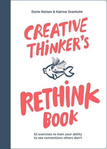 9789063696122 Creative Thinkers Rethink Book, Verzenden, Nieuw, Dorte Nielsen