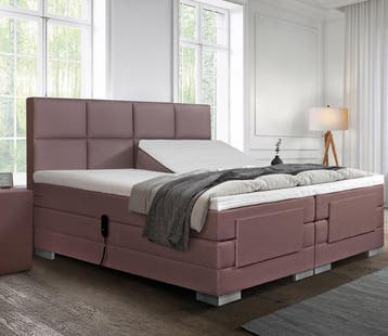 Elektrische boxspring Taha, Verzenden, Nieuw