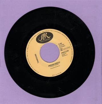 Tandoori – I Can Do Anything You Like / Indian Disco (7-Vin, Ophalen of Verzenden, Nieuw in verpakking