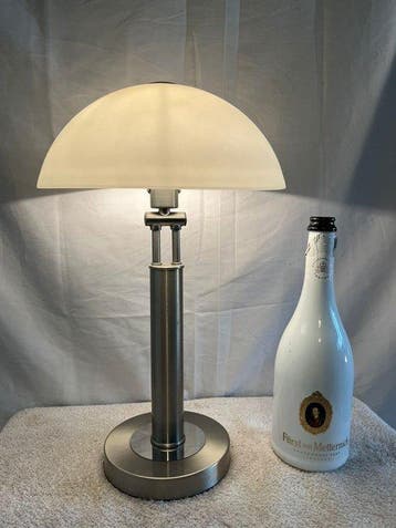 Paul Neuhaus - Tafellamp - 828960 - Metaal, Glas
