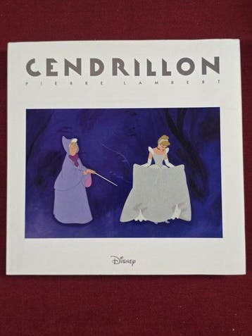 Walt Disney - Cendirllon 1° edizione - 1 Volume - Eerste, Nieuw
