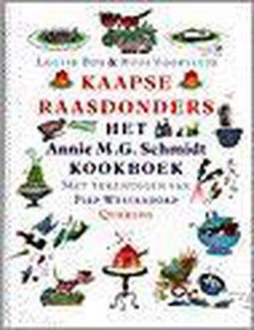 Kaapse raasdonders - Annie M.G. Schmidt 9789021453453, Verzenden, Gelezen, Annie M.G. Schmidt