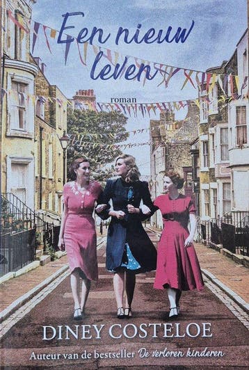 Een nieuw leven-Diney Costeloe-Roman 9789026179310, Boeken, Verzenden, Gelezen