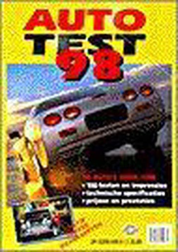 AUTOTEST 1998 - KLUWER BEDRIJFSINFORMATIE 9789020129717, Verzenden, Gelezen, KLUWER BEDRIJFSINFORMATIE