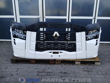 Bumper Renault T-Serie Evolution 7423645386, Ophalen, Gebruikt, Renault, Carrosserie en Plaatwerk