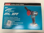 Makita DVP300 - Verticale Accu Polijstmachine - 45 / 75 mm -, Auto diversen, Verzenden