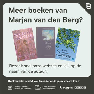 Sanne, Sanne / Sanne / 4 - Marjan van den Berg 9789047505785, Verzenden, Zo goed als nieuw, Marjan van den Berg