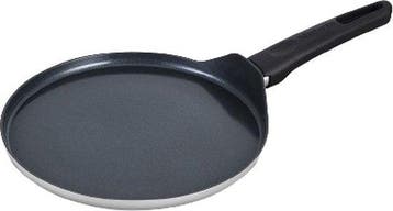 Brabantia VANTA Pannenkoekenpan - Ø 24 cm – Ergonomisch en, Verzenden, Nieuw