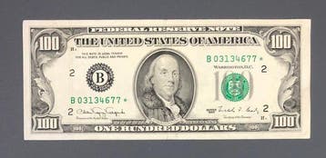 Verenigde Staten van Amerika. - 100 Dollars - 1990 -