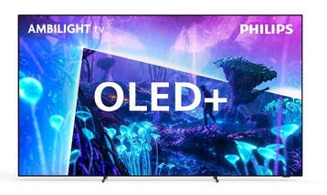 PHILIPS OLED+ 77OLED951 topmodel met 4 zijdige ambilight, Philips, Nieuw, Ophalen of Verzenden, 100 cm of meer