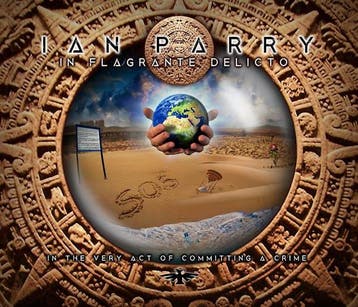 cd - Ian Parry - In Flagrante Delicto, Verzenden, Nieuw in verpakking
