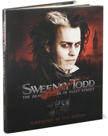 Sweeney Todd - Mark Salisbury 9781845767044, Verzenden, Gelezen, Mark Salisbury