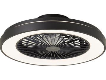 Brilliant Mazzaro - Plafondventilator - LED 40W - Dimbaar -, Verzenden, Nieuw