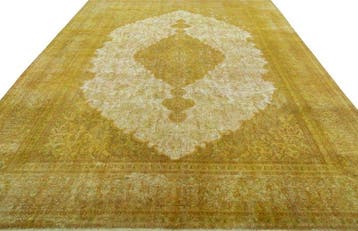 Designervloerkleed - Vloerkleed - 395 cm - 295 cm, Nieuw