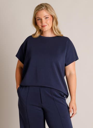 Yest Curve sweater Tisha Maat:, Verzenden, Nieuw, Overige kleuren