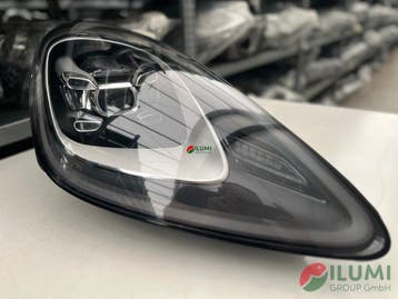 PORSCHE CAYENNE 9YA VOLL LED KOPLAMP RECHTS KPL 9Y0941034, Verzenden, Gebruikt, Porsche