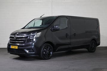 Renault Trafic 2.0 dCi 150pk L2 H1 Work Edition Automaat, Automaat, Stof, Gebruikt, Euro 6