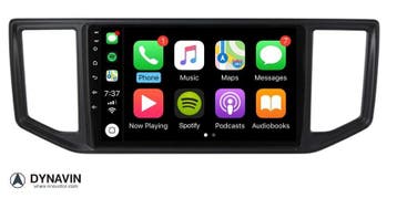 Navigatie vw crafter vanaf 2017 carkit android 15 carplay, Ophalen of Verzenden, Nieuw