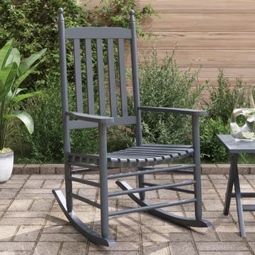vidaXL Schommelstoelen met gebogen zitting 2 st, Kinderen en Baby's, Speelgoed | Buiten | Speeltoestellen, Verzenden, Nieuw