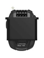 ABUS SLOT ABUS KABEL COMBIFLEX REST CHR CODE 105X2.4 ZW, Ophalen of Verzenden, Nieuw