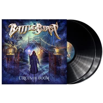 lp nieuw - battle beast - CIRCUS OF DOOM (nieuw), Verzenden, Zo goed als nieuw, Overige formaten