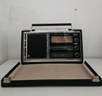 Grundig - Satellit 2000 con custodia originale Wereldradio, Nieuw