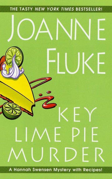 Key Lime Pie Murder - Fluke, Verzenden, Gelezen
