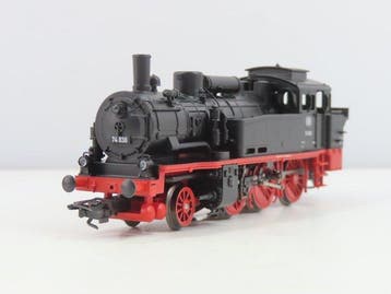 Märklin H0 - 36740 - Tender locomotief (1) - BR 74, MFX - DB, Nieuw