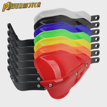 Universele Motor Handkappen 22mm/28mm - Stuurbeschermers voo, Verzenden, Nieuw