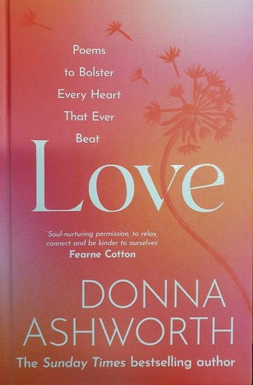 Love - Donna Ashworth 9781785304408, Verzenden, Gelezen, Donna Ashworth