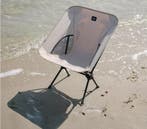 Opvouwbare Campingstoel Lichtgewicht Brede Zitting 150kg, Verzenden, Nieuw
