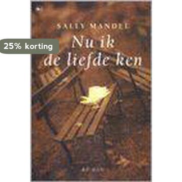 NU IK DE LIEFDE KEN - MANDEL 9789044303155, Boeken, Verzenden, Gelezen, MANDEL