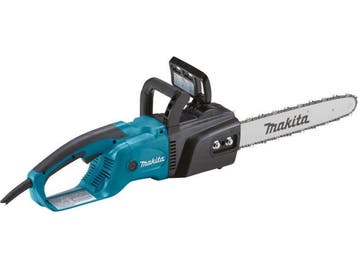 Makita UC4050A - Kettingzaag 230V 40 cm 2000W - Softstart -, Verzenden, Zo goed als nieuw, Makita