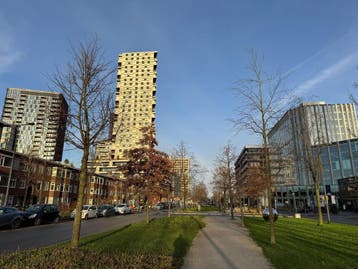 Te huur: Appartement Hoola van Nootenstraat in Utrecht, Utrecht, Appartement, Utrecht