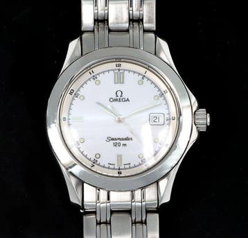 Omega - Seamaster 120M - Zonder minimumprijs - 2511.20 -, Nieuw