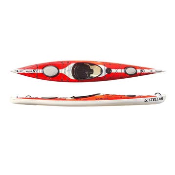 Stellar S14 G2 HV, scheg, 2 dekluiken, Watersport en Boten, Verzenden, Nieuw