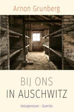 Bij ons in Auschwitz 9789021420042 Arnon Grunberg, Verzenden, Gelezen, Arnon Grunberg