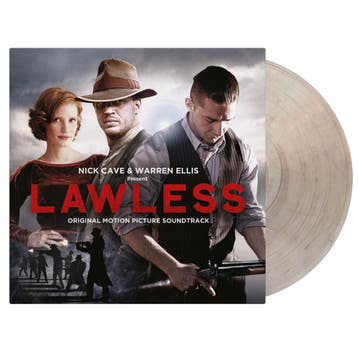Lawless - Tom Hardy - Shia LaBeouf - Guy Pearce, Nieuw in verpakking