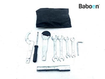 Gereedschapset Yamaha YZF R1 2004-2006 (YZF-R1 5VY), Verzenden, Gebruikt