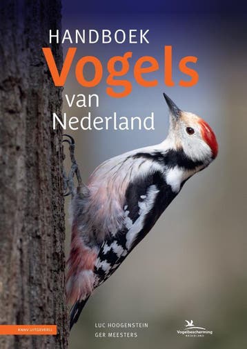 Handboek vogels van Nederland - Luc Hoogenstein, Verzenden, Zo goed als nieuw, Luc Hoogenstein
