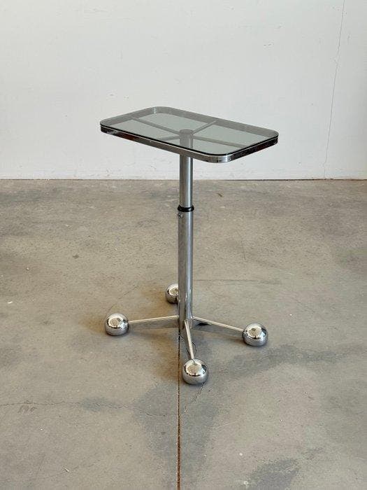 Allegri Parma - Bijzettafel - Metaal, Glas -, Antiek en Kunst, Kunst | Designobjecten