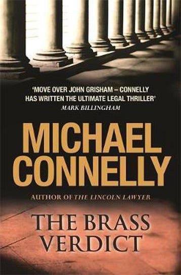 Brass Verdict - Michael Connelly 9780752875835, Verzenden, Zo goed als nieuw, Michael Connelly