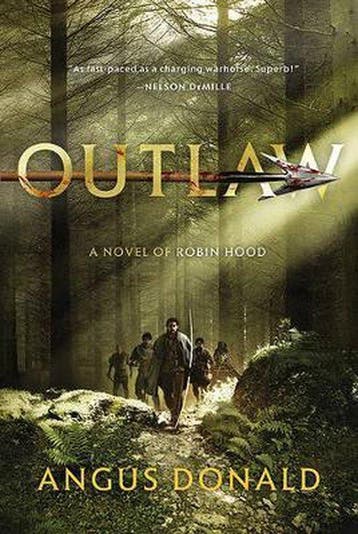 Outlaw - Angus Donald 9780312678364, Verzenden, Gelezen, Angus Donald