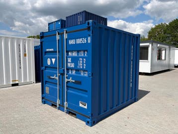 Container 8FT, Ophalen of Verzenden