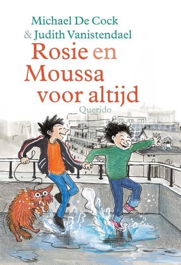 Rosie En Moussa Voor Altijd | Michael Cock | Nieuw, Ophalen of Verzenden, Nieuw, Michael Cock