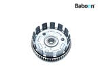 Koppelingshuis Kawasaki KLE 500 2005-2007 (KLE500 KLE500B), Motoren, Onderdelen | Kawasaki, Verzenden, Gebruikt