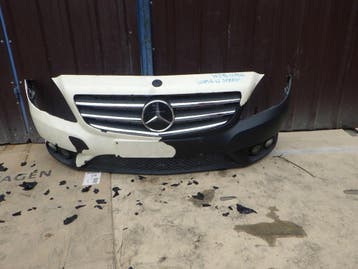 Mercedes B-Klasse W246 voorbumper compleet, Verzenden, Gebruikt